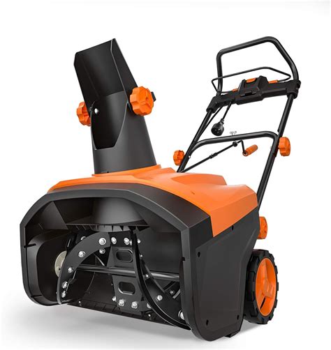 The Best Electric Snow Blowers You Can Buy 